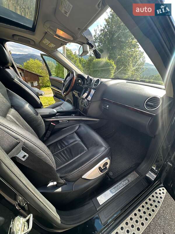 Позашляховик / Кросовер Mercedes-Benz GL-Class 2008 в Одесі