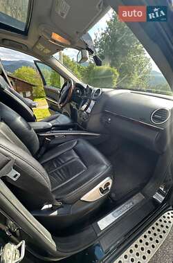Позашляховик / Кросовер Mercedes-Benz GL-Class 2008 в 