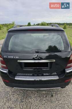 Позашляховик / Кросовер Mercedes-Benz GL-Class 2006 в 