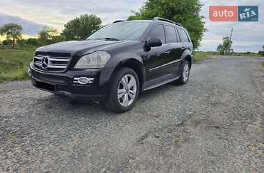 Позашляховик / Кросовер Mercedes-Benz GL-Class 2006 в 