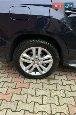 Внедорожник / Кроссовер Mercedes-Benz GL-Class 2013 в 