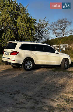 Внедорожник / Кроссовер Mercedes-Benz GL-Class 2014 в 