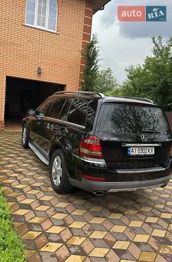Внедорожник / Кроссовер Mercedes-Benz GL-Class 2008 в 