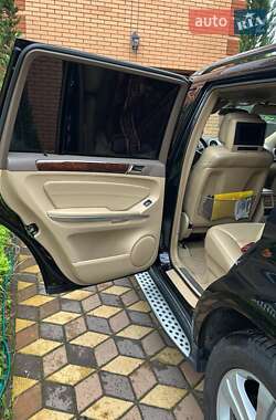 Внедорожник / Кроссовер Mercedes-Benz GL-Class 2008 в 