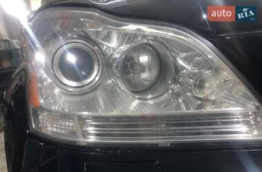 Внедорожник / Кроссовер Mercedes-Benz GL-Class 2009 в 