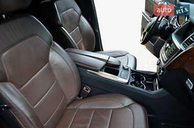 Внедорожник / Кроссовер Mercedes-Benz GL-Class 2013 в 