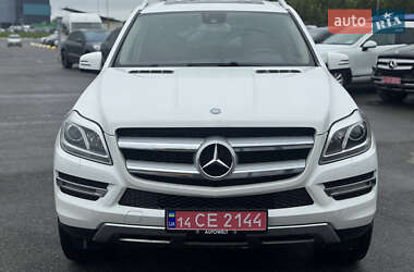 Внедорожник / Кроссовер Mercedes-Benz GL-Class 2013 в 