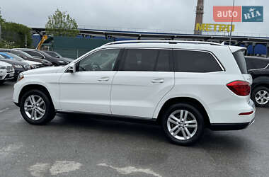 Внедорожник / Кроссовер Mercedes-Benz GL-Class 2013 в 