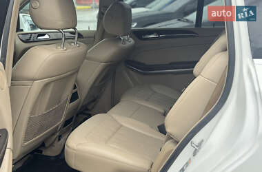 Внедорожник / Кроссовер Mercedes-Benz GL-Class 2013 в 