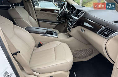 Внедорожник / Кроссовер Mercedes-Benz GL-Class 2013 в 