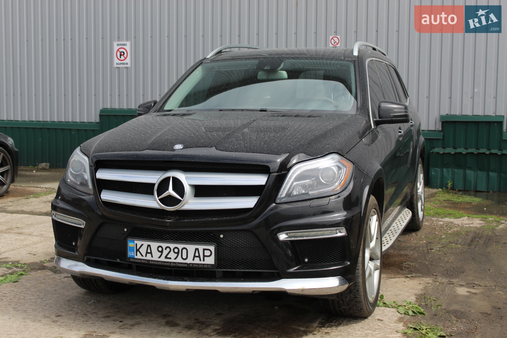 2012 Mercedes-Benz GL-klasse - мініатюра 3