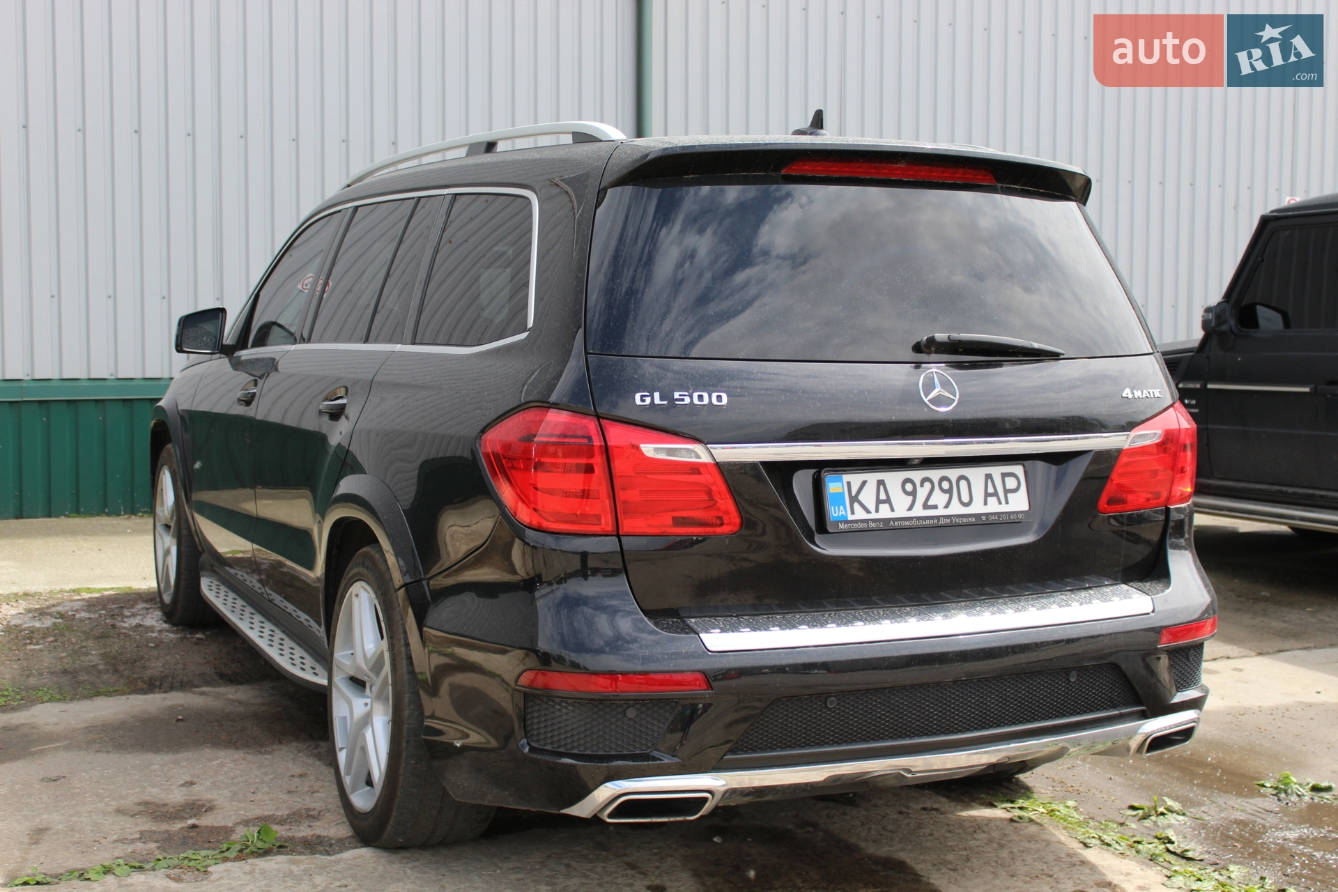 2012 Mercedes-Benz GL-klasse - мініатюра 12