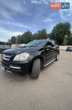 Позашляховик / Кросовер Mercedes-Benz GL-Class 2010 в Кривому Розі