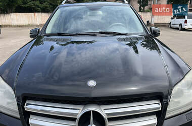 Внедорожник / Кроссовер Mercedes-Benz GL-Class 2010 в 