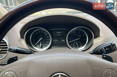 Внедорожник / Кроссовер Mercedes-Benz GL-Class 2010 в 