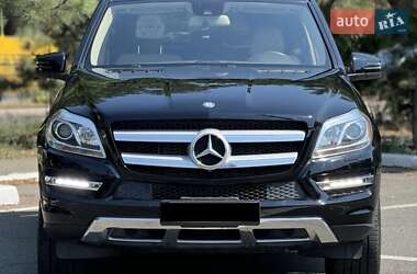 Внедорожник / Кроссовер Mercedes-Benz GL-Class 2015 в 