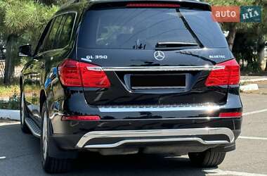 Внедорожник / Кроссовер Mercedes-Benz GL-Class 2015 в 