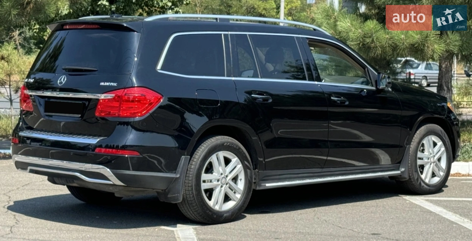 2015 Mercedes-Benz GL-klasse - мініатюра 13