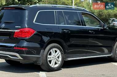 Внедорожник / Кроссовер Mercedes-Benz GL-Class 2015 в 