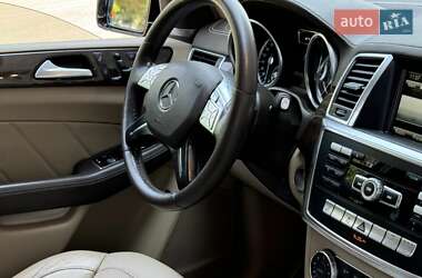 Внедорожник / Кроссовер Mercedes-Benz GL-Class 2015 в 