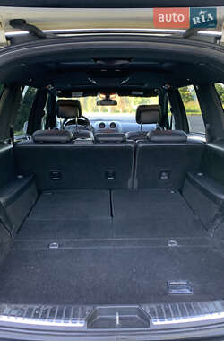 Внедорожник / Кроссовер Mercedes-Benz GL-Class 2012 в 