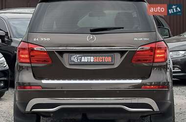 Внедорожник / Кроссовер Mercedes-Benz GL-Class 2013 в 