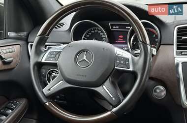Внедорожник / Кроссовер Mercedes-Benz GL-Class 2013 в 