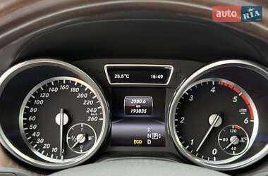 Внедорожник / Кроссовер Mercedes-Benz GL-Class 2013 в 