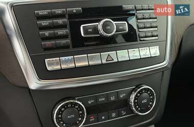 Внедорожник / Кроссовер Mercedes-Benz GL-Class 2013 в 