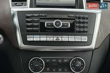 Внедорожник / Кроссовер Mercedes-Benz GL-Class 2013 в 