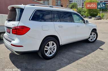 Внедорожник / Кроссовер Mercedes-Benz GL-Class 2016 в 