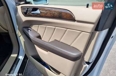 Внедорожник / Кроссовер Mercedes-Benz GL-Class 2016 в 