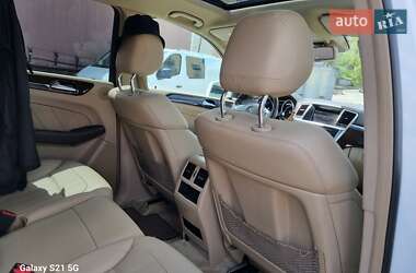 Внедорожник / Кроссовер Mercedes-Benz GL-Class 2016 в 