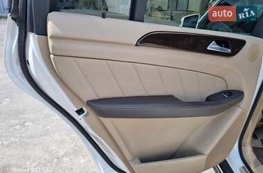 Внедорожник / Кроссовер Mercedes-Benz GL-Class 2016 в 