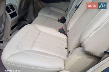 Внедорожник / Кроссовер Mercedes-Benz GL-Class 2016 в 