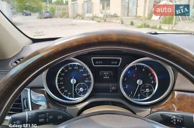 Внедорожник / Кроссовер Mercedes-Benz GL-Class 2016 в 