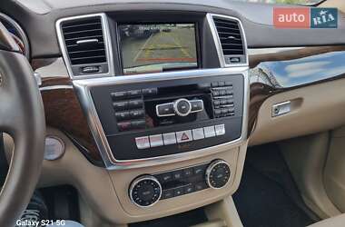 Внедорожник / Кроссовер Mercedes-Benz GL-Class 2016 в 