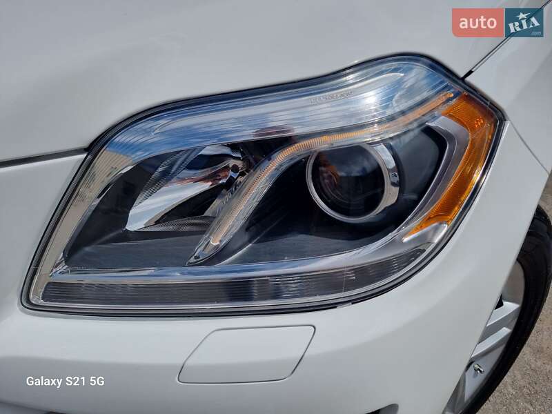 Внедорожник / Кроссовер Mercedes-Benz GL-Class 2016 в Ровно