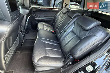 Внедорожник / Кроссовер Mercedes-Benz GL-Class 2008 в 