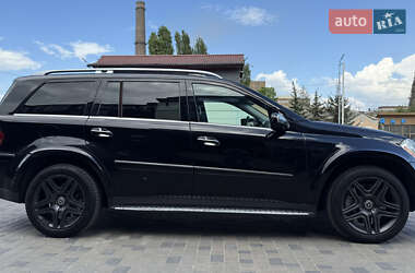 Внедорожник / Кроссовер Mercedes-Benz GL-Class 2008 в 