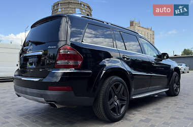 Внедорожник / Кроссовер Mercedes-Benz GL-Class 2008 в 