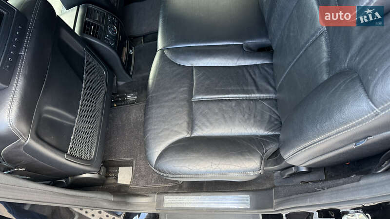 Внедорожник / Кроссовер Mercedes-Benz GL-Class 2008 в Киеве