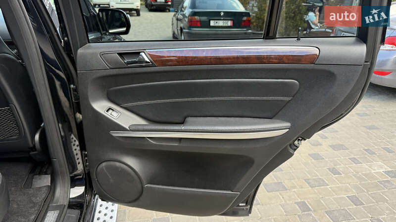 Внедорожник / Кроссовер Mercedes-Benz GL-Class 2008 в Киеве