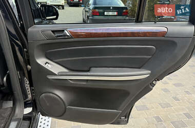 Внедорожник / Кроссовер Mercedes-Benz GL-Class 2008 в 