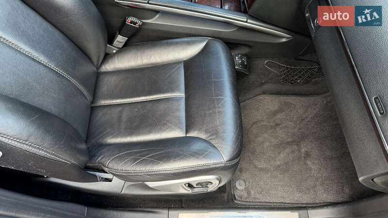 Внедорожник / Кроссовер Mercedes-Benz GL-Class 2008 в Киеве