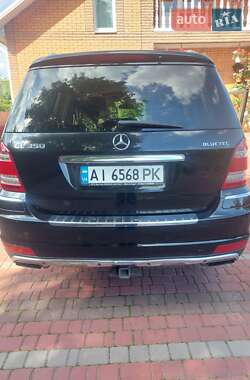 Внедорожник / Кроссовер Mercedes-Benz GL-Class 2011 в 