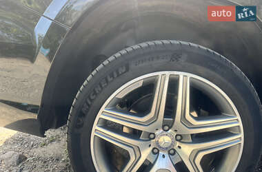 Внедорожник / Кроссовер Mercedes-Benz GL-Class 2013 в 