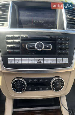 Внедорожник / Кроссовер Mercedes-Benz GL-Class 2013 в 