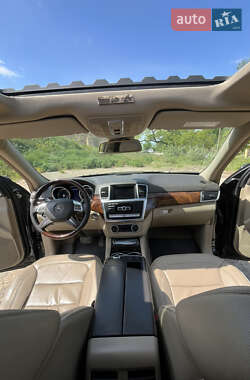 Внедорожник / Кроссовер Mercedes-Benz GL-Class 2013 в 