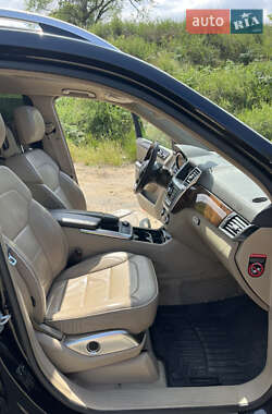 Внедорожник / Кроссовер Mercedes-Benz GL-Class 2013 в 
